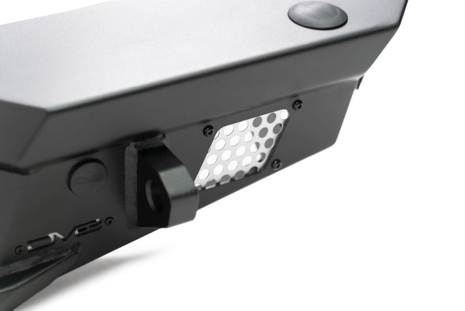 MTO Series Rear Bumper w/ Optional Tire Carrier <br>18-25 Jeep Wrangler JL