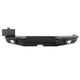 MTO Series Rear Bumper w/ Optional Tire Carrier <br>18-25 Jeep Wrangler JL