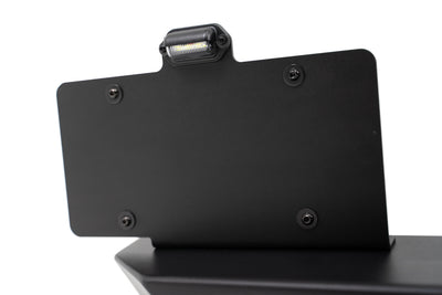 MTO Series Rear Bumper w/ Optional Tire Carrier <br>18-25 Jeep Wrangler JL