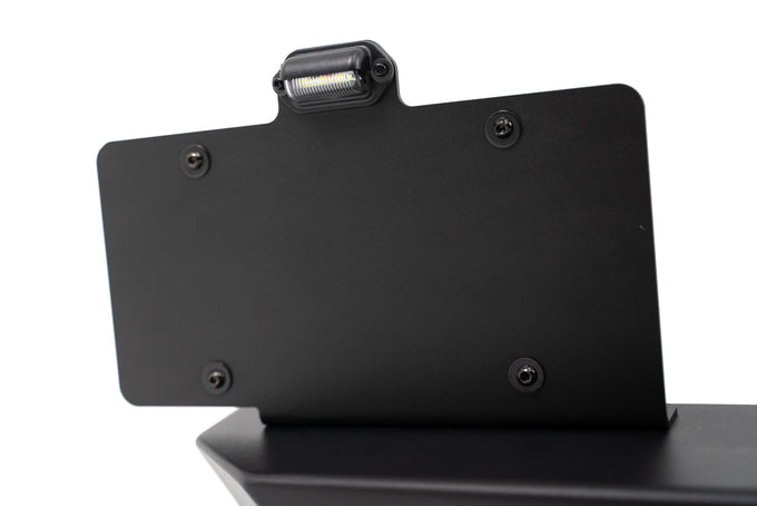MTO Series Rear Bumper w/ Optional Tire Carrier <br>18-25 Jeep Wrangler JL