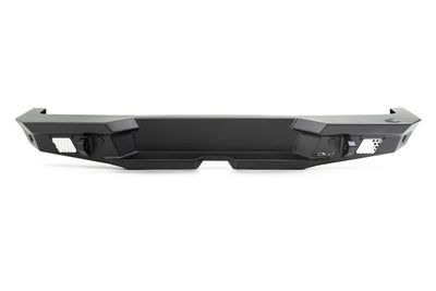 MTO Series Rear Bumper w/ Optional Tire Carrier <br>18-25 Jeep Wrangler JL