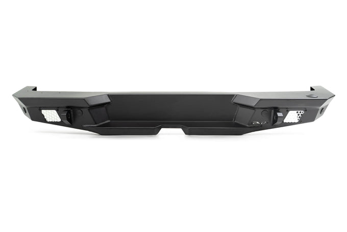 MTO Series Rear Bumper w/ Optional Tire Carrier <br>18-25 Jeep Wrangler JL