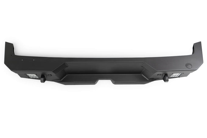 MTO Series Rear Bumper w/ Optional Tire Carrier <br>18-25 Jeep Wrangler JL