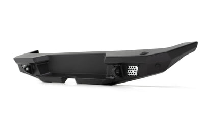 MTO Series Rear Bumper w/ Optional Tire Carrier <br>18-25 Jeep Wrangler JL