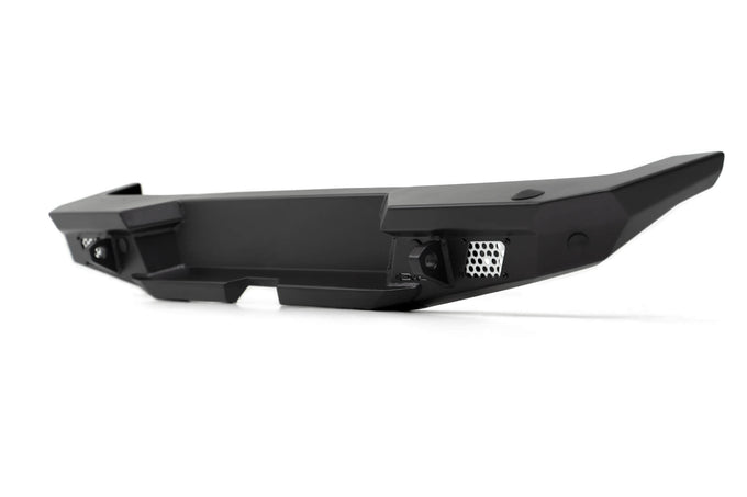 MTO Series Rear Bumper w/ Optional Tire Carrier <br>18-25 Jeep Wrangler JL