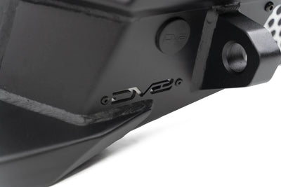 MTO Series Rear Bumper w/ Optional Tire Carrier <br>18-25 Jeep Wrangler JL
