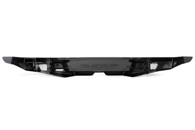 MTO Series Rear Bumper w/ Optional Tire Carrier <br>18-25 Jeep Wrangler JL