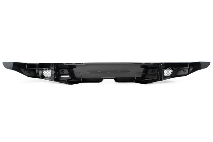MTO Series Rear Bumper w/ Optional Tire Carrier <br>18-25 Jeep Wrangler JL