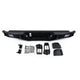 MTO Series Rear Bumper <br>16-22 Toyota Tacoma