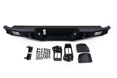 MTO Series Rear Bumper <br>16-22 Toyota Tacoma