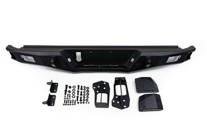 MTO Series Rear Bumper <br>16-22 Toyota Tacoma
