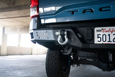 MTO Series Rear Bumper <br>16-22 Toyota Tacoma