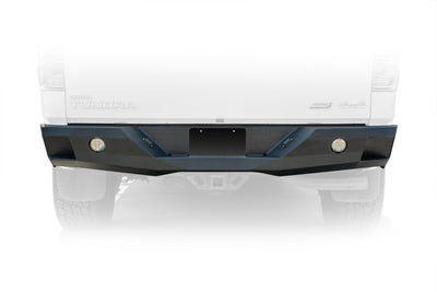 Rear Bumper <br>07-13 Toyota Tundra
