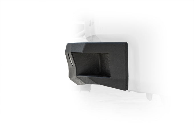 Rear Bumper <br>07-13 Toyota Tundra