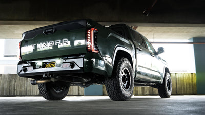MTO Series Rear Bumper <br>22-24 Toyota Tundra