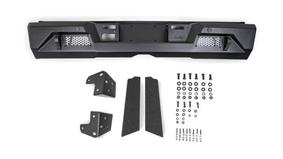 MTO Series Rear Bumper <br>22-24 Toyota Tundra