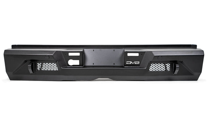 MTO Series Rear Bumper <br>22-24 Toyota Tundra