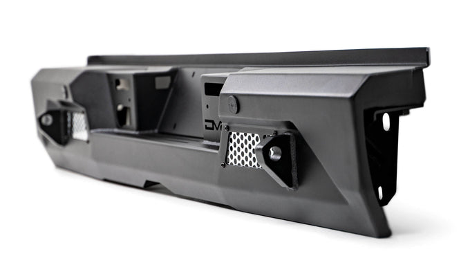 MTO Series Rear Bumper <br>22-24 Toyota Tundra