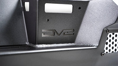 MTO Series Rear Bumper <br>22-24 Toyota Tundra