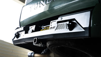 MTO Series Rear Bumper <br>22-24 Toyota Tundra
