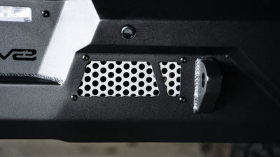 MTO Series Rear Bumper <br>22-24 Toyota Tundra