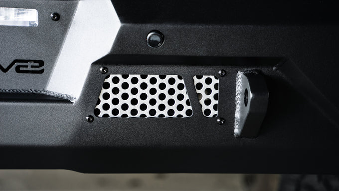 MTO Series Rear Bumper <br>22-24 Toyota Tundra