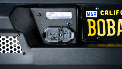 MTO Series Rear Bumper <br>22-24 Toyota Tundra