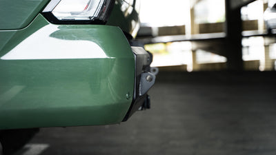 MTO Series Rear Bumper <br>22-24 Toyota Tundra