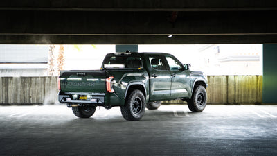 MTO Series Rear Bumper <br>22-24 Toyota Tundra