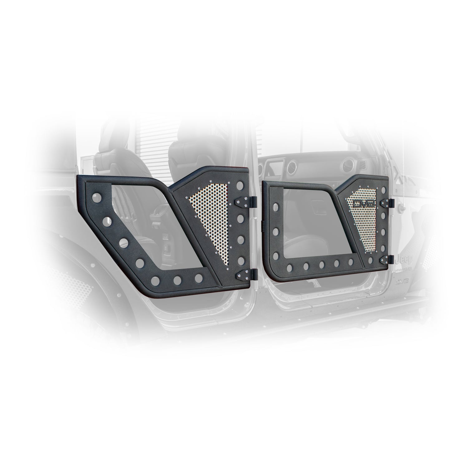 Rock Doors <br>18-21 Jeep Wrangler 20-21 Gladiator