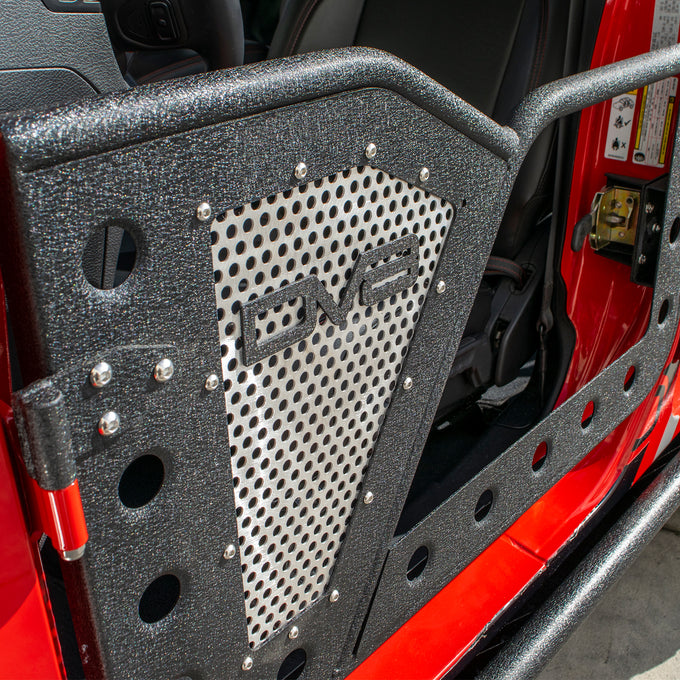 Rock Doors <br>18-21 Jeep Wrangler 20-21 Gladiator