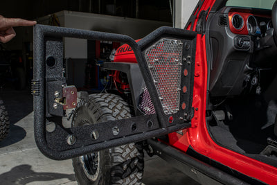 Rock Doors <br>18-21 Jeep Wrangler 20-21 Gladiator