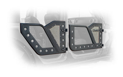 Rock Doors <br>18-21 Jeep Wrangler 20-21 Gladiator
