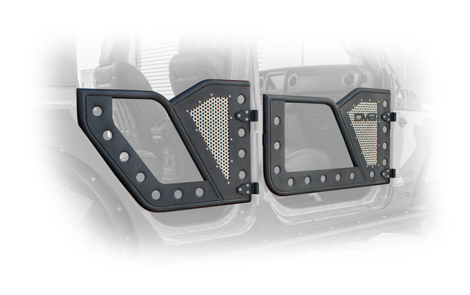 Rock Doors <br>18-21 Jeep Wrangler 20-21 Gladiator