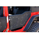 Rock Doors <br>07-17 Jeep Wrangler, 2018 JK