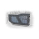 Aluminum Mesh Inserts For Front JK Rock Doors <br>07-17 Jeep Wrangler, 2018 JK