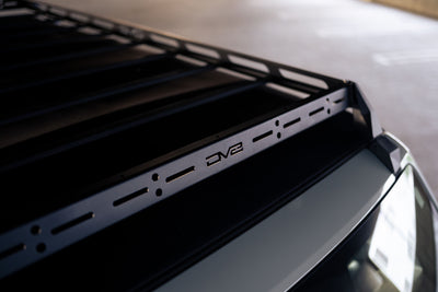 Soft Top Roof Rack <br>21-24 Ford Bronco