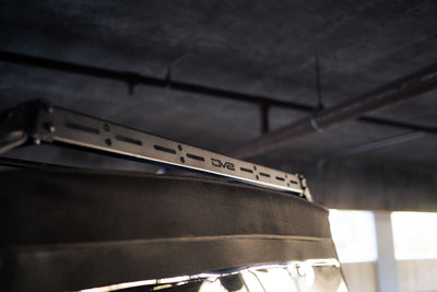 Soft Top Roof Rack <br>21-24 Ford Bronco