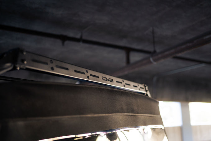 Soft Top Roof Rack <br>21-24 Ford Bronco