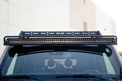 Soft Top Roof Rack <br>21-24 Ford Bronco
