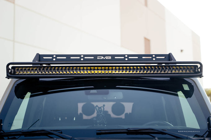 Soft Top Roof Rack <br>21-24 Ford Bronco