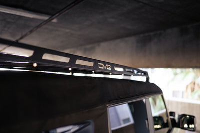 Soft Top Roof Rack <br>21-24 Ford Bronco