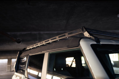 Soft Top Roof Rack <br>21-24 Ford Bronco