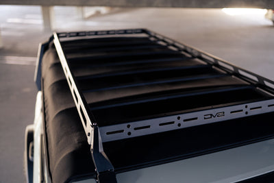 Soft Top Roof Rack <br>21-24 Ford Bronco