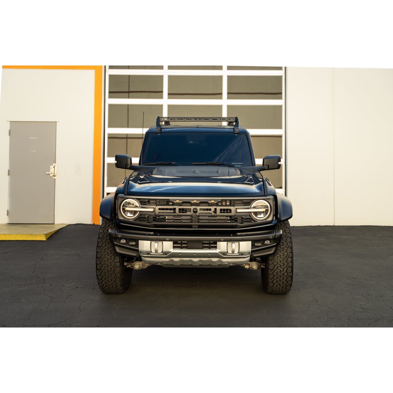 Hard Top Roof Rack <br>21-24 Ford Bronco