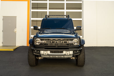 Hard Top Roof Rack <br>21-24 Ford Bronco