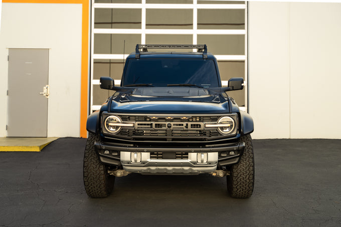 Hard Top Roof Rack <br>21-24 Ford Bronco