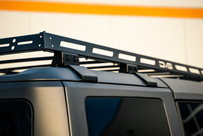Hard Top Roof Rack <br>21-24 Ford Bronco