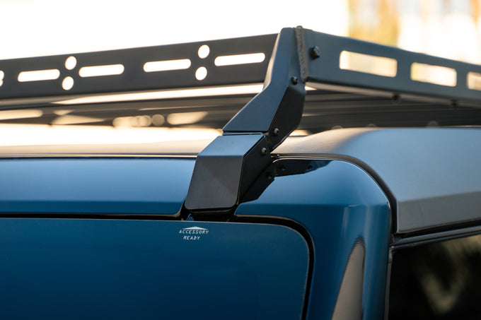 Hard Top Roof Rack <br>21-24 Ford Bronco