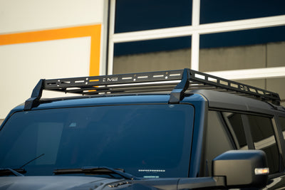 Hard Top Roof Rack <br>21-24 Ford Bronco